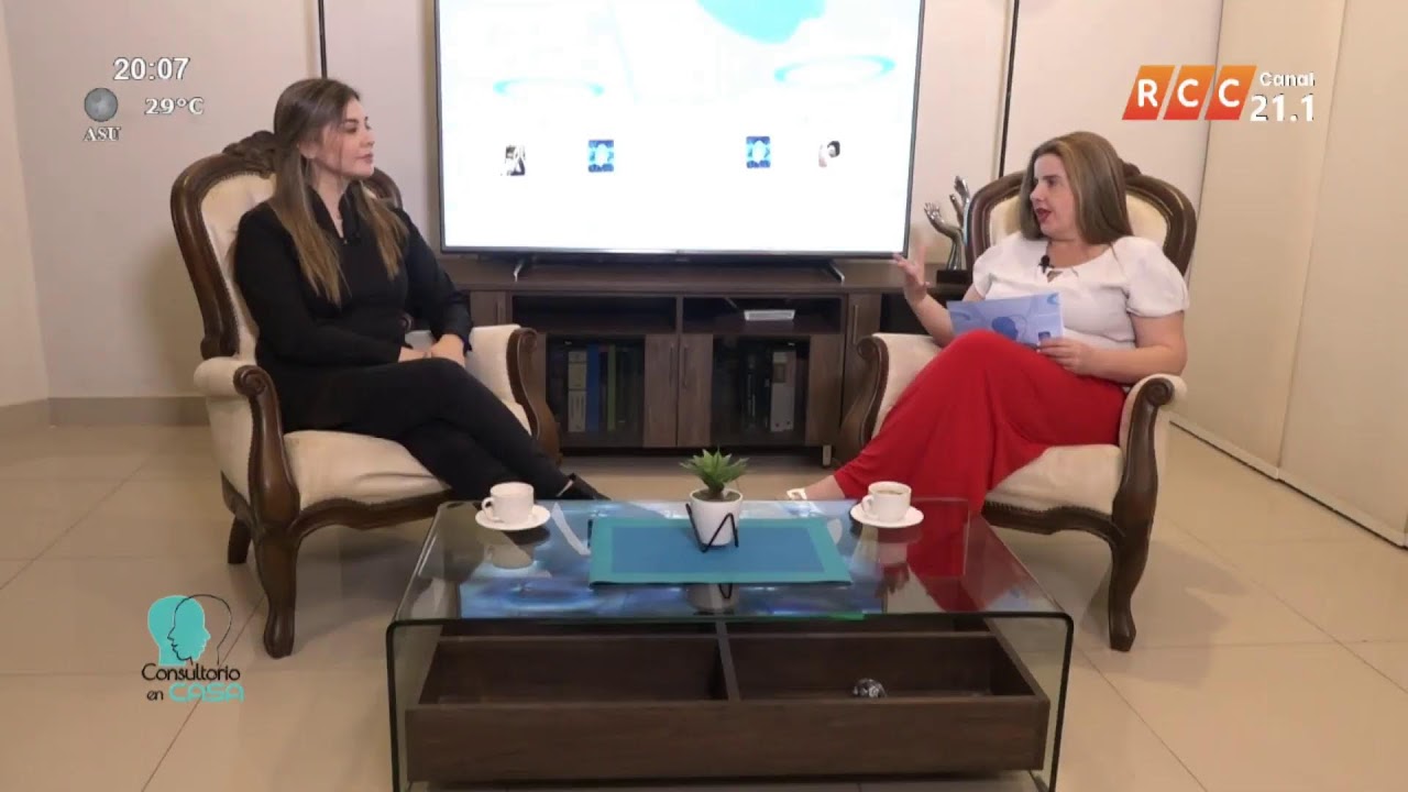 Consultorio en casa – La nutrición y alimentos saludables