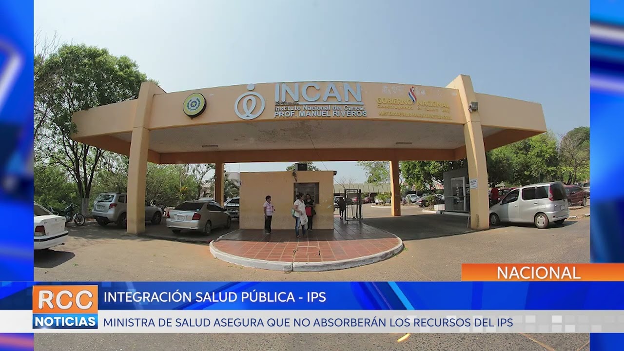 Barán asegura que no absorberán los recursos del IPS, sino que apuntan a un servicio integrado
