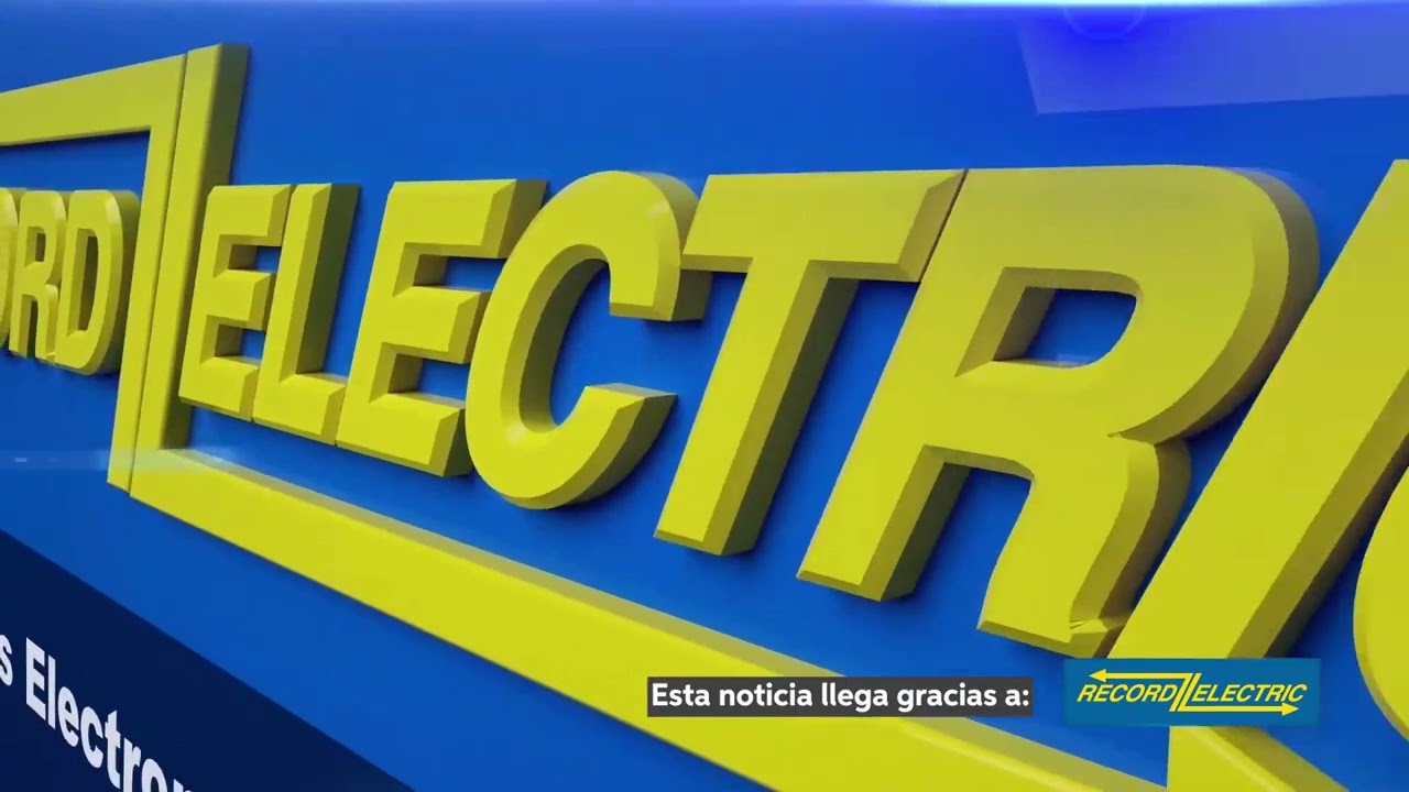 Que la falta de energía no te detenga y menos contando con los generadores de Record Electric