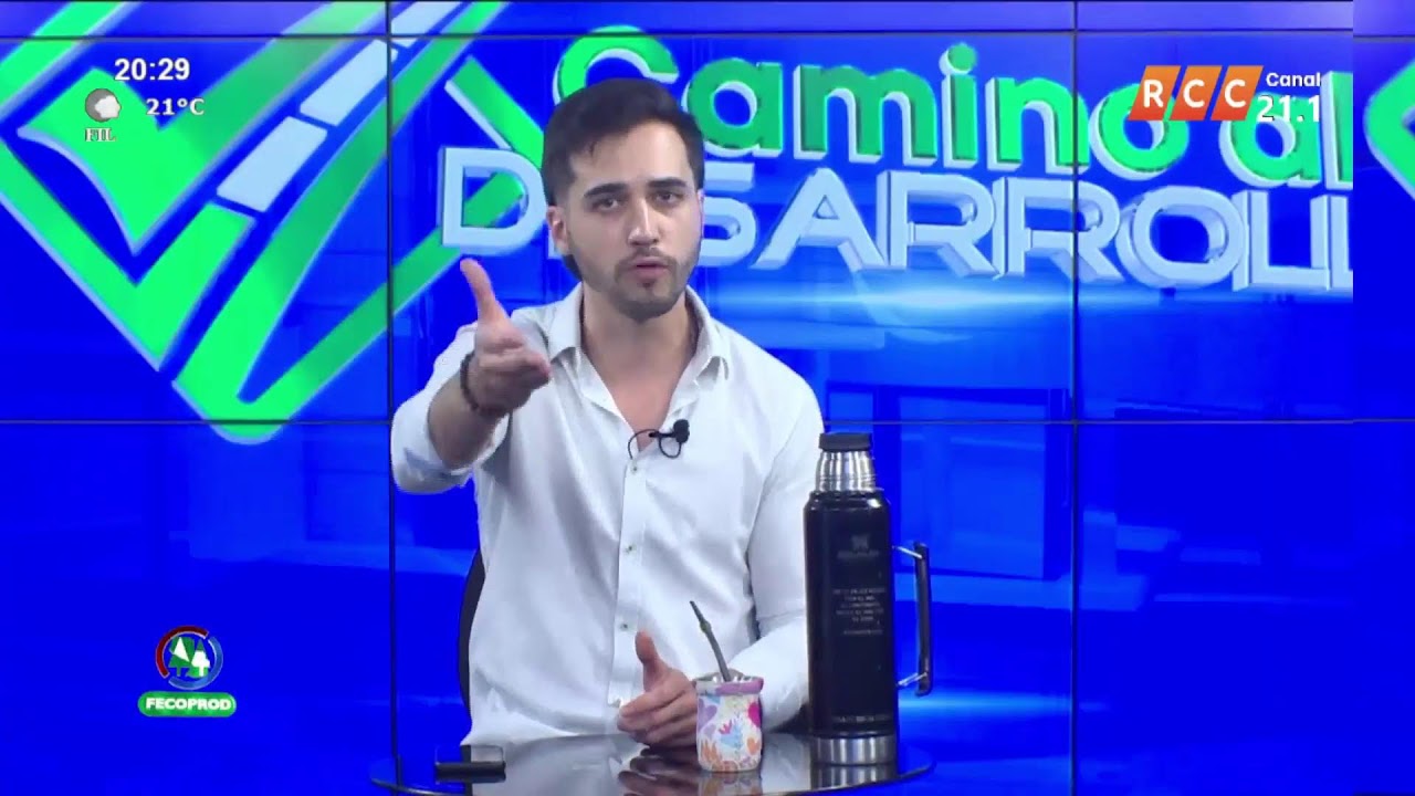 FECOPROD – Entrevista al Lic. Hector Acuña