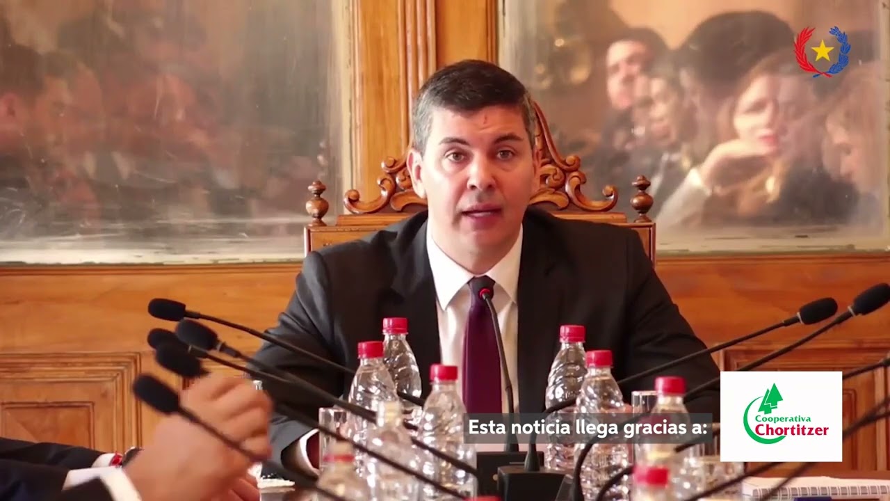 Santiago Peña se pronuncia ante feminicidio ocurrido en Lambaré