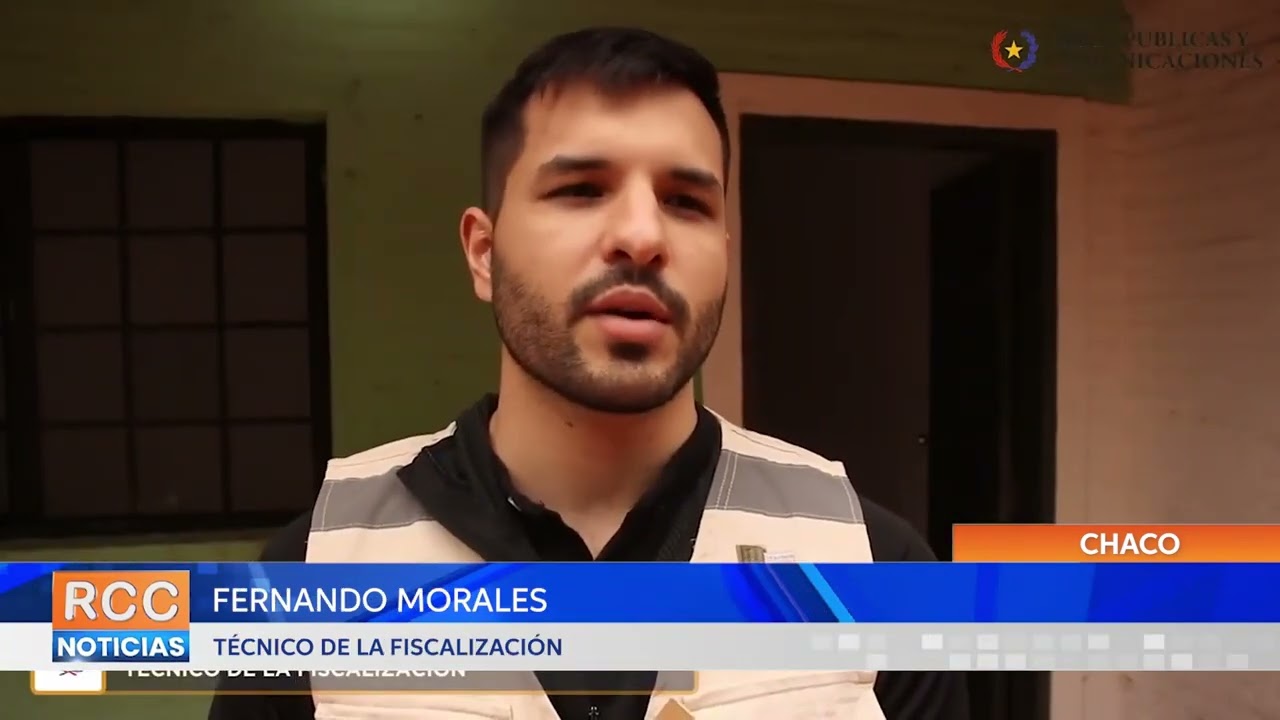 Transchaco: La alegría de un chaqueño al acceder a su casa propia