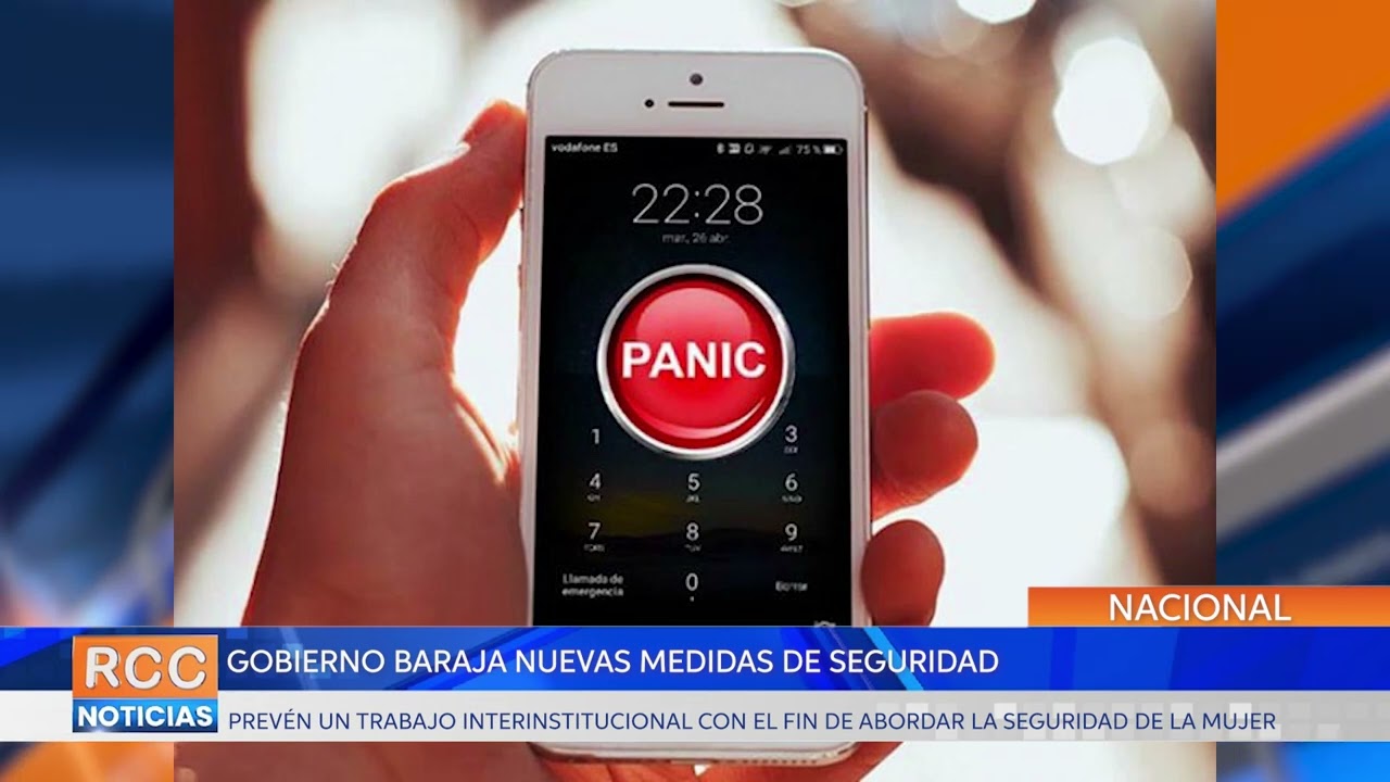 Gobierno baraja nuevas medidas de seguridad ante aumento de casos de feminicidios