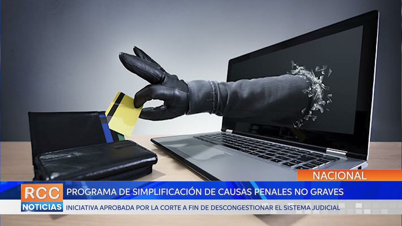 Programa de simplificación de causas penales no graves, había sido aprobado por la Corte Suprema