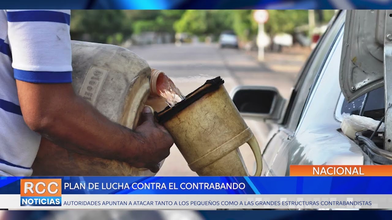 Autoridades impulsan un nuevo plan de lucha contra el contrabando