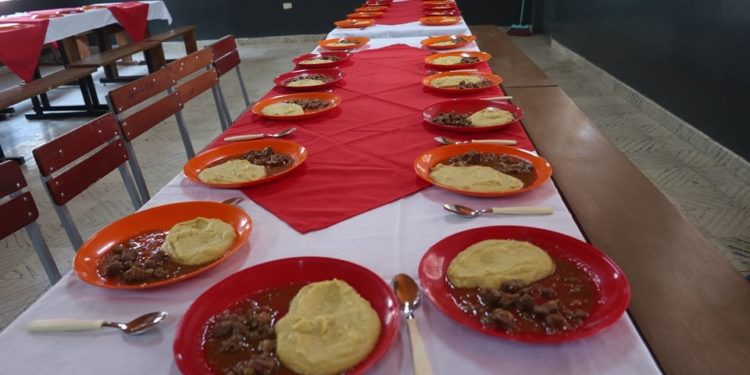 Alegan que presupuesto destinado a Boquerón en sentido de infraestructura y alimentación escolar no alcanza para cubrir el 100% de las instituciones educativas