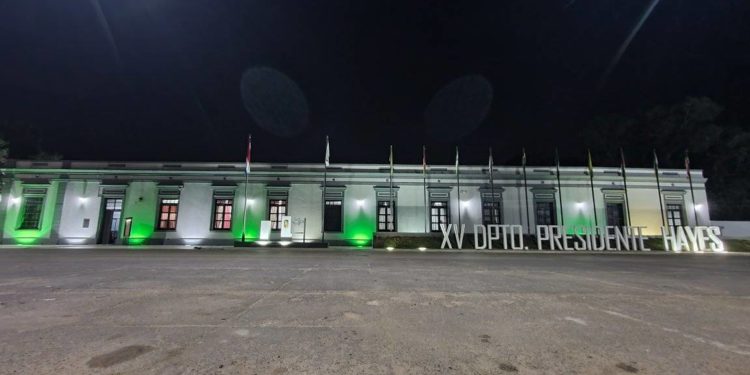 Departamento de Presidente Hayes declaró asueto el 14 y 16 de agosto Departamento de Presidente Hayes declaró asueto el 14 y 16 de agosto