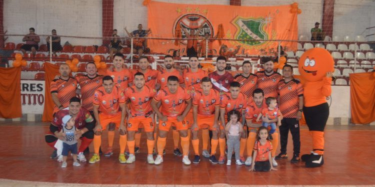 Remansito de Ciudad del Este debutó con victoria del Campeonato Sudamericano