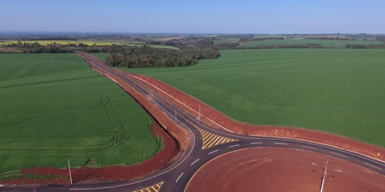 Obras del tramo Carlos A. López – Mayor Otaño se encuentran en su etapa final