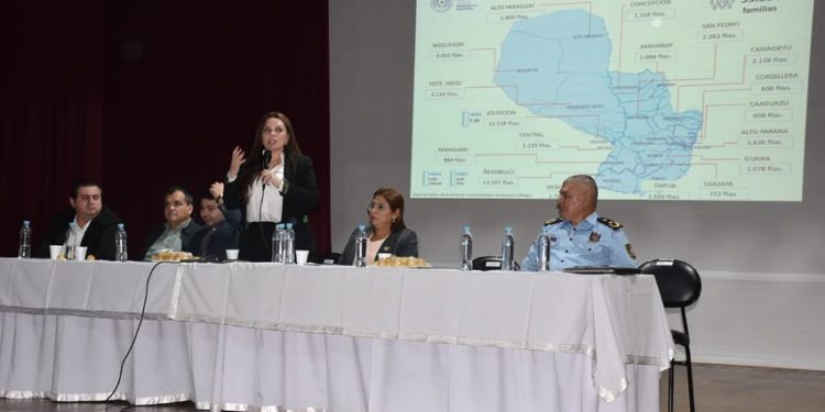 Ante la amenaza del «Niño», instituciones coordinan acciones para prevenir aumento de inundaciones