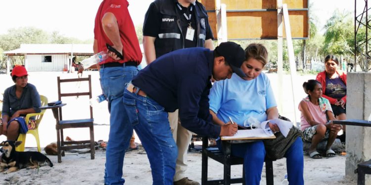 Presidente Hayes: Desarrollan jornada de socialización, consulta y consentimiento libre con comunidades indígenas Presidente Hayes: Desarrollan jornada de socialización, consulta y consentimiento libre con comunidades indígenas