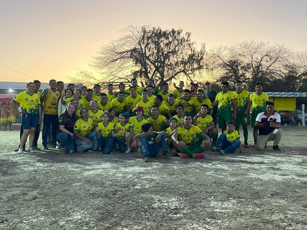 Al son de “El Pilcomayo nos une” arrancó la edición 2023 de la competencia deportiva en Boquerón