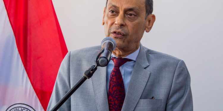 Ministro Barchini apunta a la implementación de un programa de reinserción social