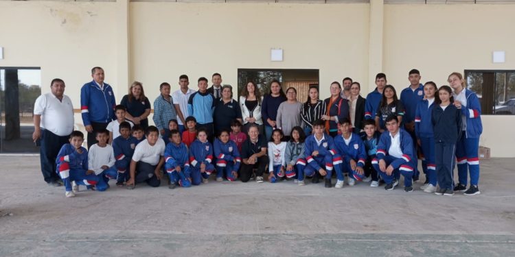 Funcionarios del MINNA realizaron apoyo técnico para la conformación del Consejo Municipal de Niñez y Adolescencia