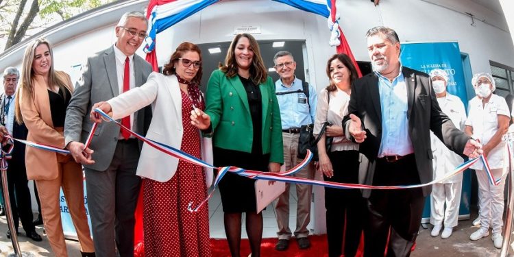 Habilitan módulo de urgencias del servicio de cirugía en el Hospital Barrio Obrero