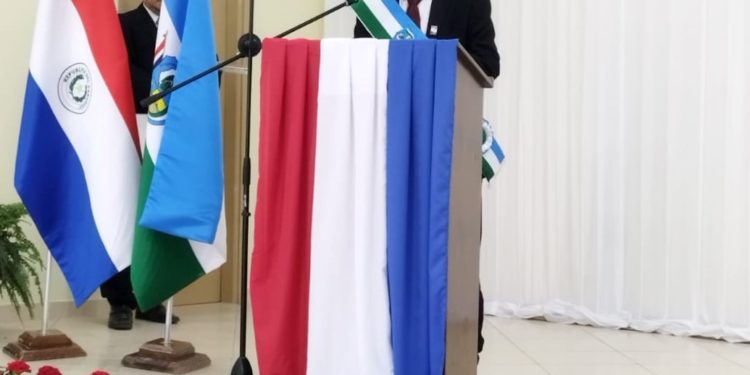 Harold Bergen: “Tendré como eje central el trabajo a favor de la familia y la vida, ya que son el núcleo de nuestra sociedad y la semilla de nuestro futuro”