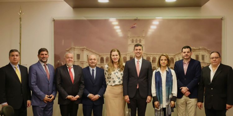 Barán asegura que no absorberán los recursos del IPS, sino que apuntan a un servicio integrado