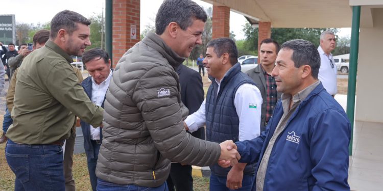 Peña reivindica que el desarrollo chaqueño es compatible con el medioambiente