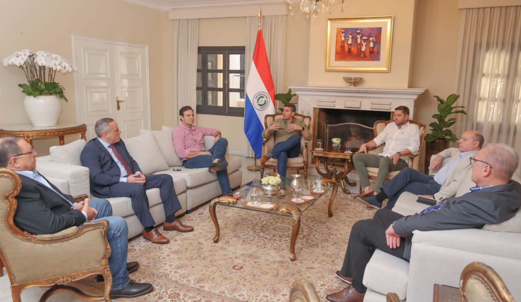 Lucha frontal contra la corrupción, tema central de la Primera Cumbre de Poderes del Presidente Peña