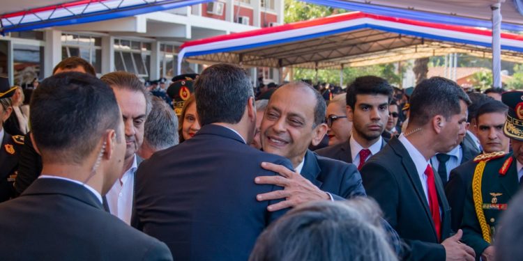 Ministro Barchini afirmó que enfrentará a grupos criminales que controlan penitenciarías y que actuará con honestidad Ministro Barchini afirmó que enfrentará a grupos criminales que controlan penitenciarías y que actuará con honestidad