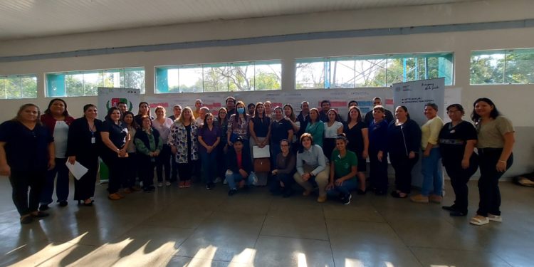 Villa Hayes se proyecta hacia un municipio saludable Villa Hayes se proyecta hacia un municipio saludable