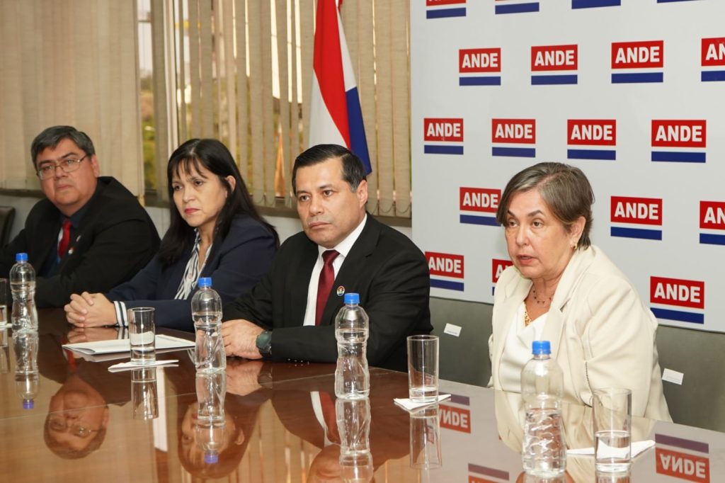 Desarrollo del sector eléctrico paraguayo será posible mediante aliados estratégicos