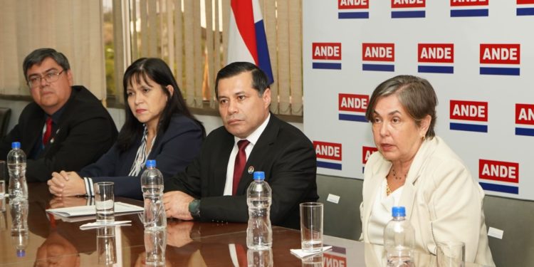 Desarrollo del sector eléctrico paraguayo será posible mediante aliados estratégicos