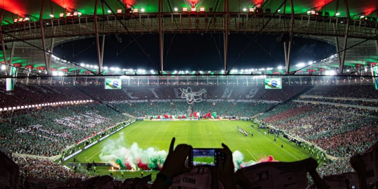El objetivo de Olimpia: Romper el invicto de Fluminense en el Maracaná El objetivo de Olimpia: Romper el invicto de Fluminense en el Maracaná