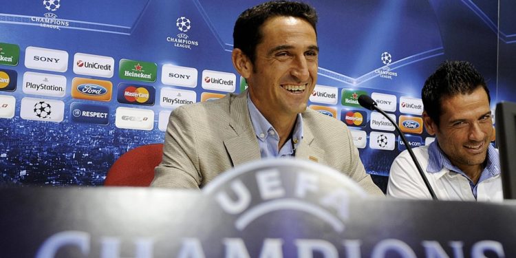 ¡Un europeo por el Barrio! Cerro Porteño contrató al entrenador español Manolo Jiménez