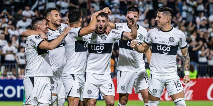 Grandes remontadas de Olimpia en Sajonia que ilusionan a los hinchas Grandes remontadas de Olimpia en Sajonia que ilusionan a los hinchas