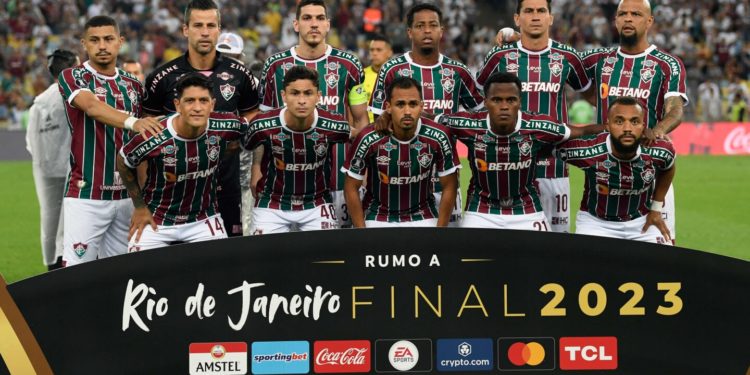 ¿Cómo llega Fluminense al primer duelo ante Olimpia por la Libertadores?