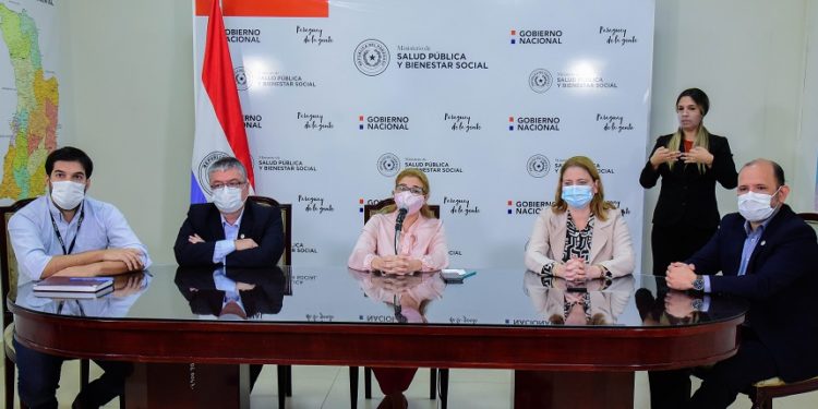 Salud Pública reportó un aumento del 40% de casos de coronavirus