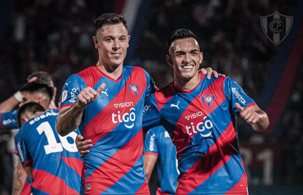 Cuatro meses después Cerro Porteño vuelve a convertir 4 goles Cuatro meses después Cerro Porteño vuelve a convertir 4 goles