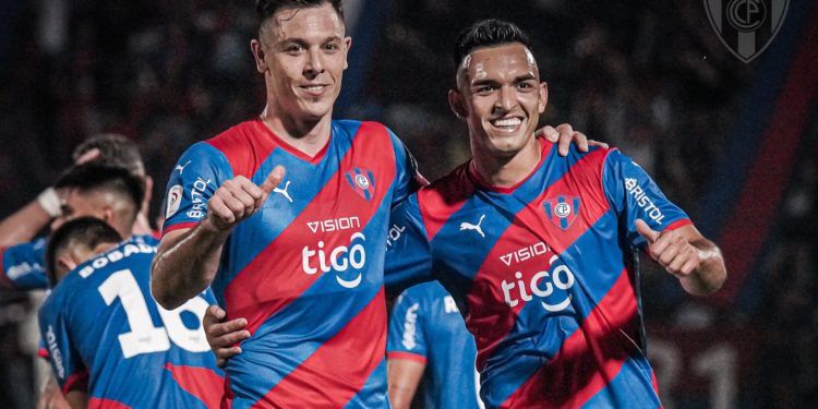 Cuatro meses después Cerro Porteño vuelve a convertir 4 goles