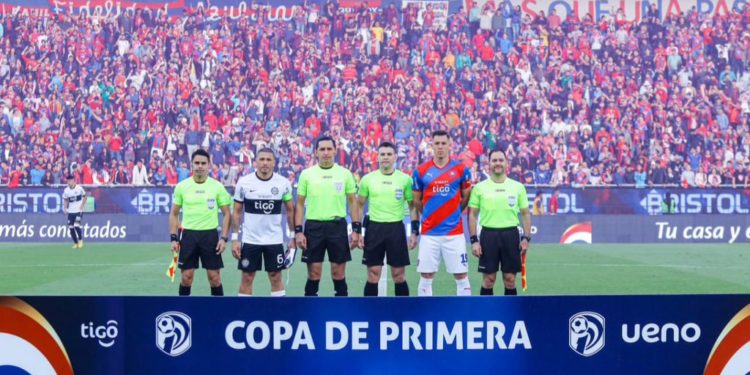 ¡Piden un fuerte castigo! Cerro Porteño busca la suspensión de Fernando Cardozo y los árbitros del superclásico
