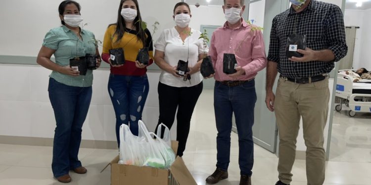 En celebración del Día del Niño, Gobernador de Boquerón impulsa campaña «Un Árbol por Cada Recién Nacido»