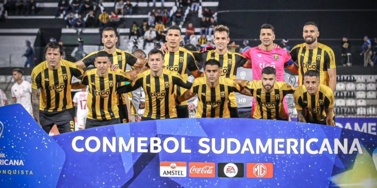 Los futbolistas que están a disposición de Pumpido para el juego ante Botafogo