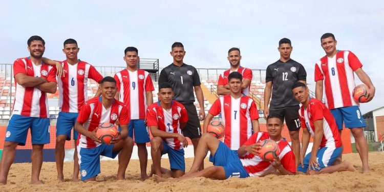 ¡Entre los mejores del mundo! Los Pynandi se ubica tercera en el ranking FIFA ¡Entre los mejores del mundo! Los Pynandi se ubica tercera en el ranking FIFA