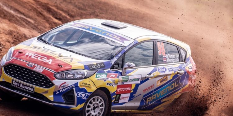 El apasionante Campeonato Nacional de Rally en Colonias Unidas tendrá cobertura especial de la RCC El apasionante Campeonato Nacional de Rally en Colonias Unidas tendrá cobertura especial de la RCC