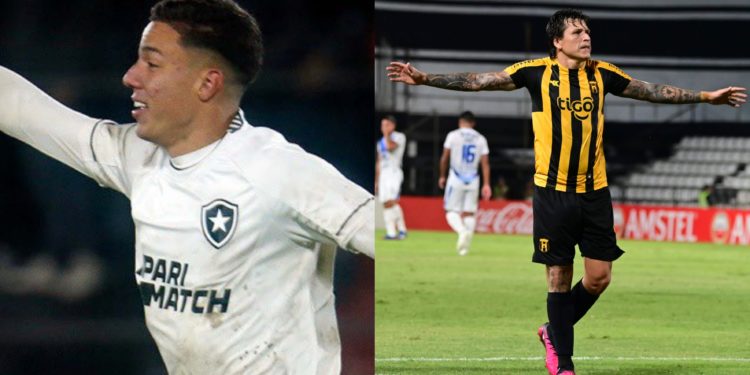 ¡Dura prueba! Guaraní visita a Botafogo por la ida de octavos