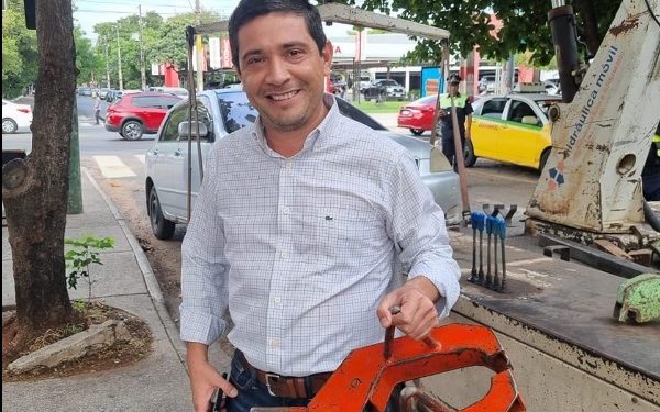 Juan Villalba: “Le ahorré el trabajo de echarme y renuncié yo mismo”