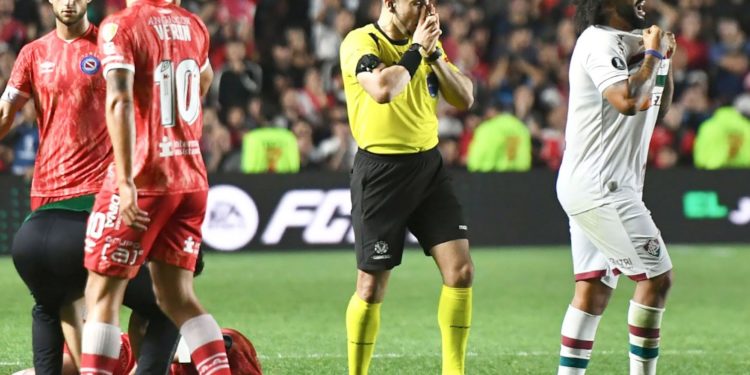 Parte médico del futbolista de Argentinos: “En 23 años de carrera nunca me tocó ver algo así”