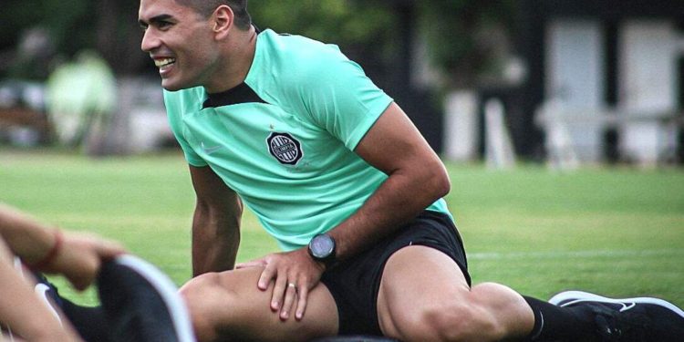 ¡Baja de consideración! Brian Montenegro no formará parte de la lista de viajeros ¡Baja de consideración! Brian Montenegro no formará parte de la lista de viajeros