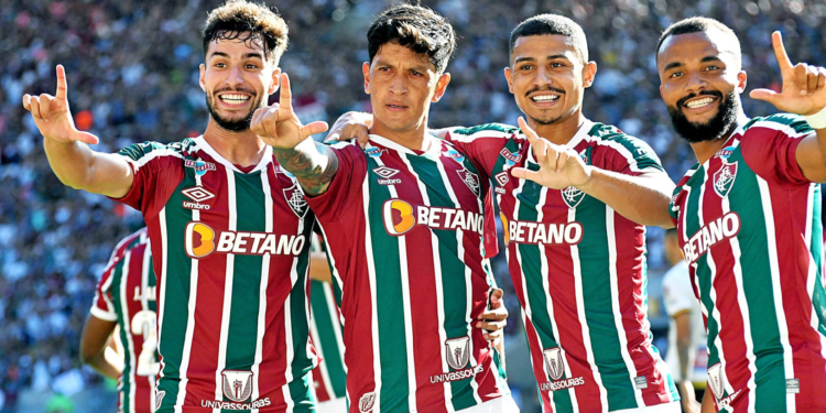 ¿Cómo le ha ido? Fluminense en los cuartos de final de la Libertadores ¿Cómo le ha ido? Fluminense en los cuartos de final de la Libertadores