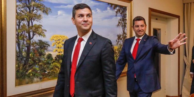 Conoce cuáles son las actividades previstas para la asunción de Santiago Peña