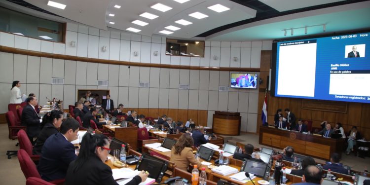 Senadores aprueban proyecto de creación del Ministerio de Economía