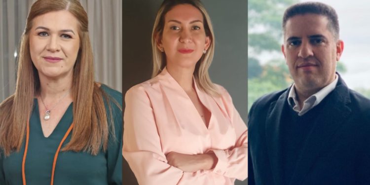 Santiago Peña designó a los que serán los titulares de Salud Pública, MITIC y MTESS