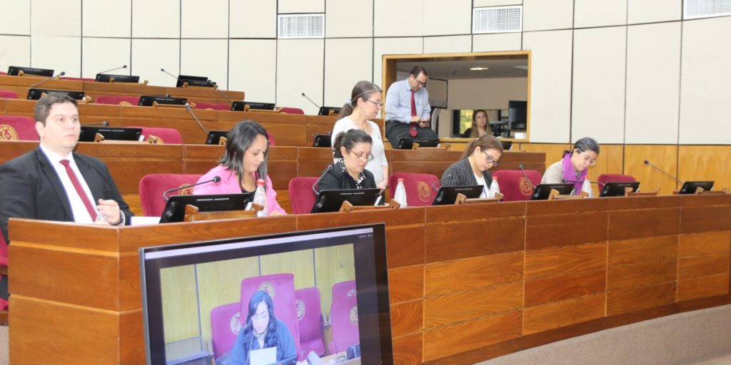 Durante mesa técnica analizan planes para mejorar la calidad de vida de los sectores vulnerables