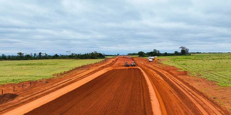 Corredor Norte: Obra que beneficiará a 400.000 compatriotas registra un avance del 26%