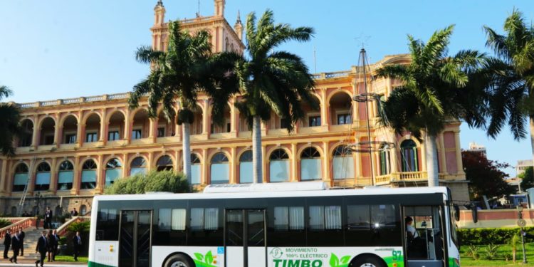 En audiencia pública debatirán sobre incentivos para compra de buses eléctricos